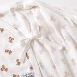 ベビ-長袖フライスコンビ肌着 総柄 | F.O.Online Store | 詳細画像4 