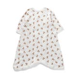 ベビ-長袖フライスコンビ肌着 総柄 | F.O.Online Store | 詳細画像8 