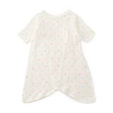 ベビー長袖フライスコンビ肌着 総柄 | F.O.Online Store | 詳細画像10 