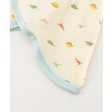 ベビー長袖フライスコンビ肌着 総柄 | F.O.Online Store | 詳細画像8 