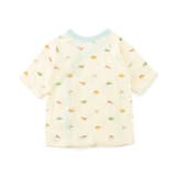 ベビー半袖フライス短肌着 総柄 | F.O.Online Store | 詳細画像10