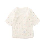 ベビー半袖フライス短肌着 総柄 | F.O.Online Store | 詳細画像11