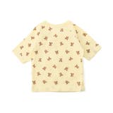 ベビー半袖フライス短肌着 総柄 | F.O.Online Store | 詳細画像3