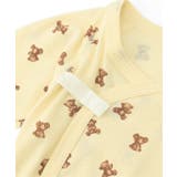 ベビー半袖フライス短肌着 総柄 | F.O.Online Store | 詳細画像5