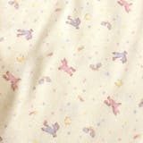 ベビー半袖フライスグレコ肌着 総柄 | F.O.Online Store | 詳細画像12 