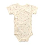 ベビー半袖フライスグレコ肌着 総柄 | F.O.Online Store | 詳細画像2 