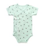 ベビー半袖フライスグレコ肌着 総柄 | F.O.Online Store | 詳細画像3 