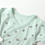 ベビー半袖フライスグレコ肌着 総柄 | F.O.Online Store | 詳細画像5 