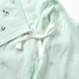 ベビー半袖フライスグレコ肌着 総柄 | F.O.Online Store | 詳細画像8 