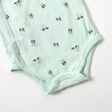 ベビー半袖フライスグレコ肌着 総柄 | F.O.Online Store | 詳細画像9 