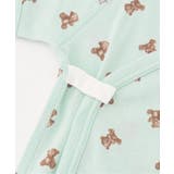 ベビー半袖フライスボディ肌着 総柄 | F.O.Online Store | 詳細画像5