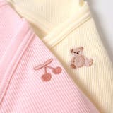 ベビー半袖リブグレコ肌着 総柄・ワンポイント | F.O.Online Store | 詳細画像10