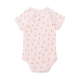 ベビー半袖リブボディ肌着 ワンポイント・総柄 | F.O.Online Store | 詳細画像14