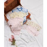 ベビー半袖リブボディ肌着 ワンポイント・総柄 | F.O.Online Store | 詳細画像15