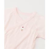 ベビー半袖リブボディ肌着 ワンポイント・総柄 | F.O.Online Store | 詳細画像3