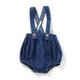 デニム | サスペンダー付きブルマ | F.O.Online Store