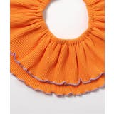 ワッフルメロウフリルつけ衿 | F.O.Online Store | 詳細画像7 