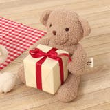 ベージュ | tiny bear ぬいぐるみ(大) | F.O.Online Store