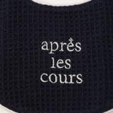 ロゴ刺繍ワッフルスタイ | F.O.Online Store | 詳細画像5