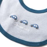 恐竜・車刺繍スタイ | F.O.Online Store | 詳細画像3 