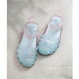 モチーフジェリーサンダル | F.O.Online Store | 詳細画像1 