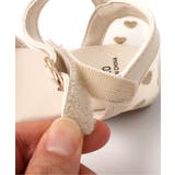 ハート刺繍メッシュサンダル | F.O.Online Store | 詳細画像15 