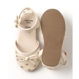 ハート刺繍メッシュサンダル | F.O.Online Store | 詳細画像18 