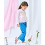 ハート刺繍メッシュサンダル | F.O.Online Store | 詳細画像23 