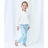 ハート刺繍メッシュサンダル | F.O.Online Store | 詳細画像24 