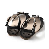 ハート刺繍メッシュサンダル | F.O.Online Store | 詳細画像3 