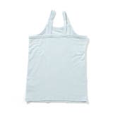 WEB限定 吸水速乾深あきインナー キャミソール_接触冷感 | F.O.Online Store | 詳細画像10