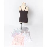 WEB限定 吸水速乾深あきインナー キャミソール_接触冷感 | F.O.Online Store | 詳細画像18
