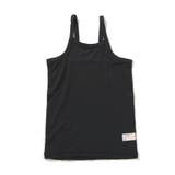 WEB限定 吸水速乾深あきインナー キャミソール_接触冷感 | F.O.Online Store | 詳細画像2