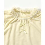サラサラこんにちはインナー ノースリーブTシャツ | F.O.Online Store | 詳細画像10