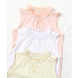 サラサラこんにちはインナー ノースリーブTシャツ | F.O.Online Store | 詳細画像4