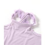 フリルクロスストラップインナー キャミソール_接触冷感_吸水速乾 | F.O.Online Store | 詳細画像5 