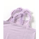 フリルクロスストラップインナー キャミソール_接触冷感_吸水速乾 | F.O.Online Store | 詳細画像6 