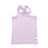 ラベンダー | フリルクロスストラップインナー キャミソール_接触冷感_吸水速乾 | F.O.Online Store
