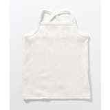 アイボリー | クロスストラップキャミ | F.O.Online Store