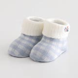 モチーフ刺繍ベビーソックス | F.O.Online Store | 詳細画像1 