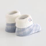 モチーフ刺繍ベビーソックス | F.O.Online Store | 詳細画像2 