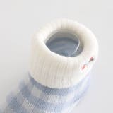 モチーフ刺繍ベビーソックス | F.O.Online Store | 詳細画像3 
