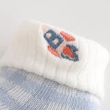 モチーフ刺繍ベビーソックス | F.O.Online Store | 詳細画像4 