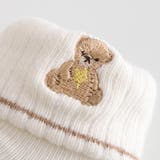 モチーフ刺繍ベビーソックス | F.O.Online Store | 詳細画像6 