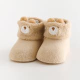 ベージュ | アニマルベビーソックス | F.O.Online Store