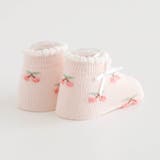 さくらんぼ・花柄ベビーソックス | F.O.Online Store | 詳細画像3 