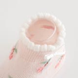 さくらんぼ・花柄ベビーソックス | F.O.Online Store | 詳細画像4 