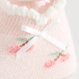 さくらんぼ・花柄ベビーソックス | F.O.Online Store | 詳細画像5 