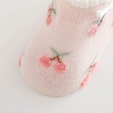 さくらんぼ・花柄ベビーソックス | F.O.Online Store | 詳細画像6 