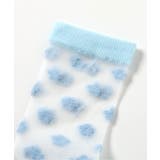 ハート・花柄シアーソックス | F.O.Online Store | 詳細画像5 